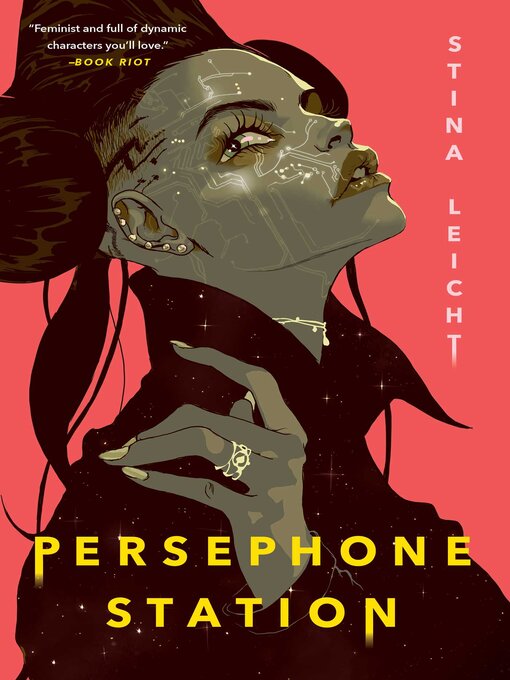 Title details for Persephone Station by Stina Leicht - Wait list